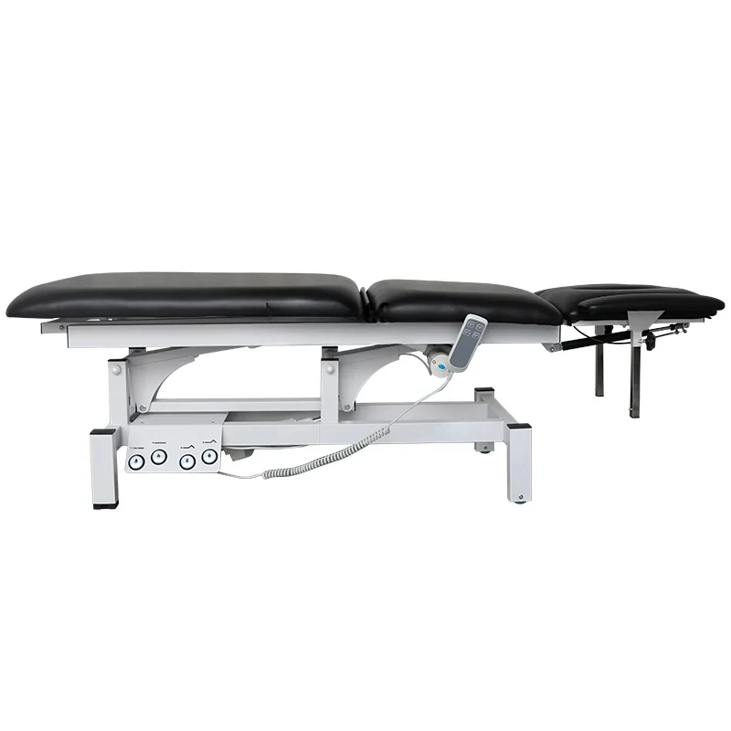 Electric Bone Setting and Spinal Correction Beauty Lifting Medical Massage Physiotherapy Bed Spine Correction Bed