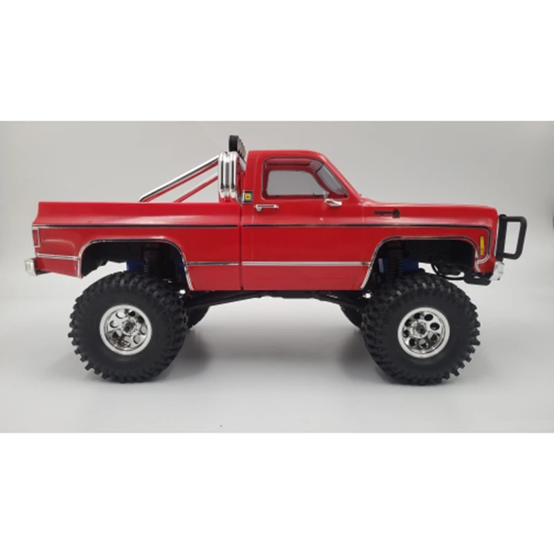 1/18 RC 크롤러 자동차용 개조 라이닝 펜더, Traxxas TRX4-M Chevrolet K10 업그레이드 액세서리, TRX4M, 2 개