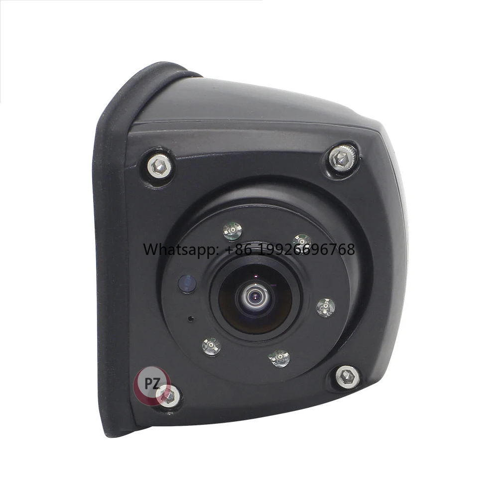

1/3\" Color 700Tvl AHD Night Vision Side Bus CCD Camera with Microphone 720P 1080P Reverse Backup Camera manufacturer