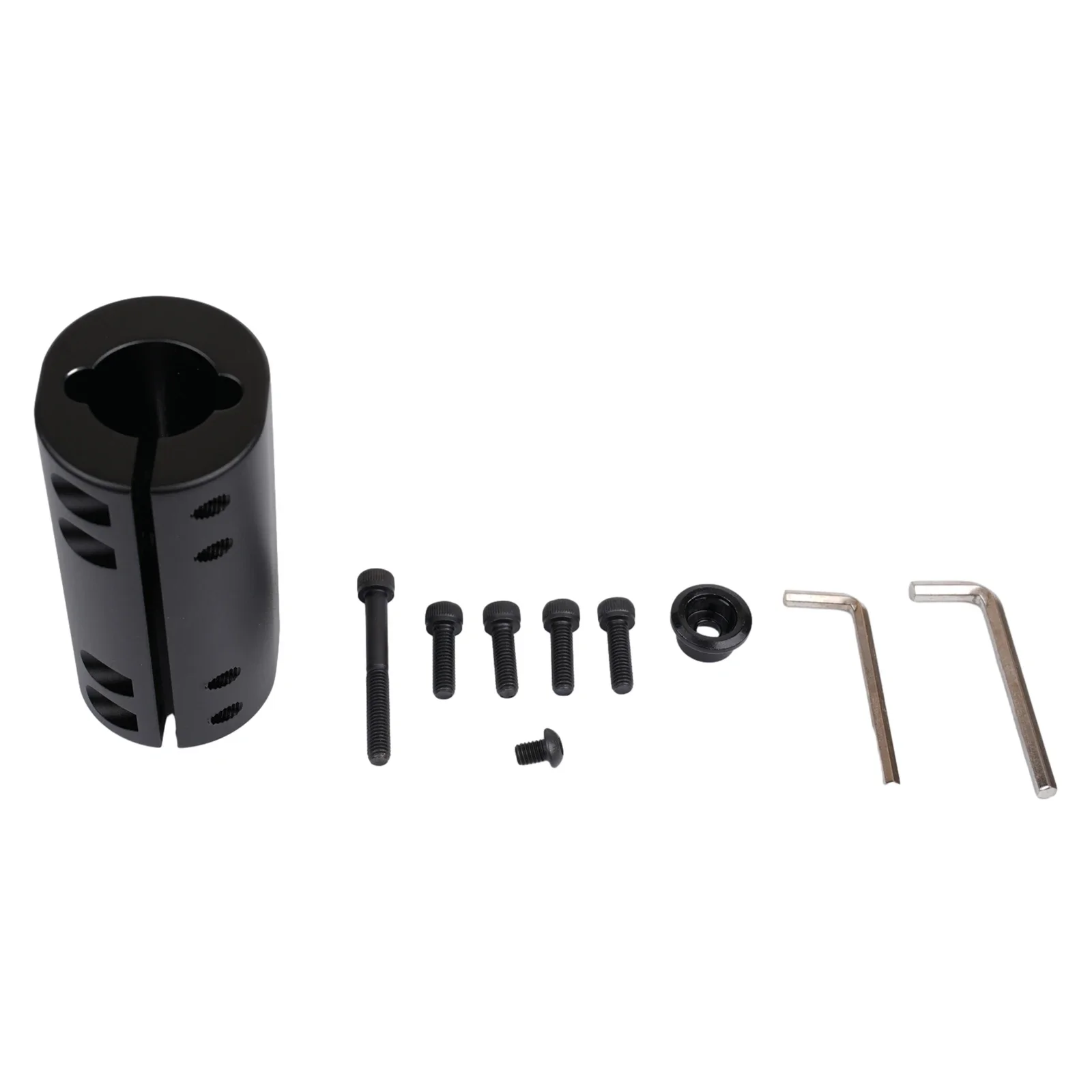 

Upgraded Folding Clamp For Ninebot Max G30 Electric Scooter Rugged Lock Aluminum Alloy Scooter Parts Accessories 2023 New