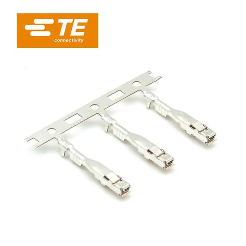 50PCS 2109006-1 Original  female  060 REC(SS) CONT Receptacle Terminal