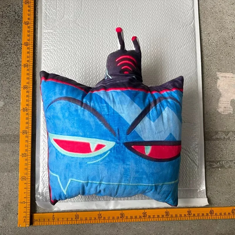 新入荷 ハズビンホテル ヴォックス ぬいぐるみクッション 可愛い枕