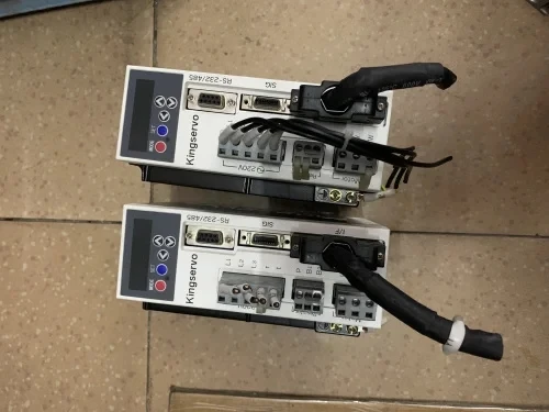 KSDG00421L1  400w  servo driver ,   In good working condition, free shipping   a