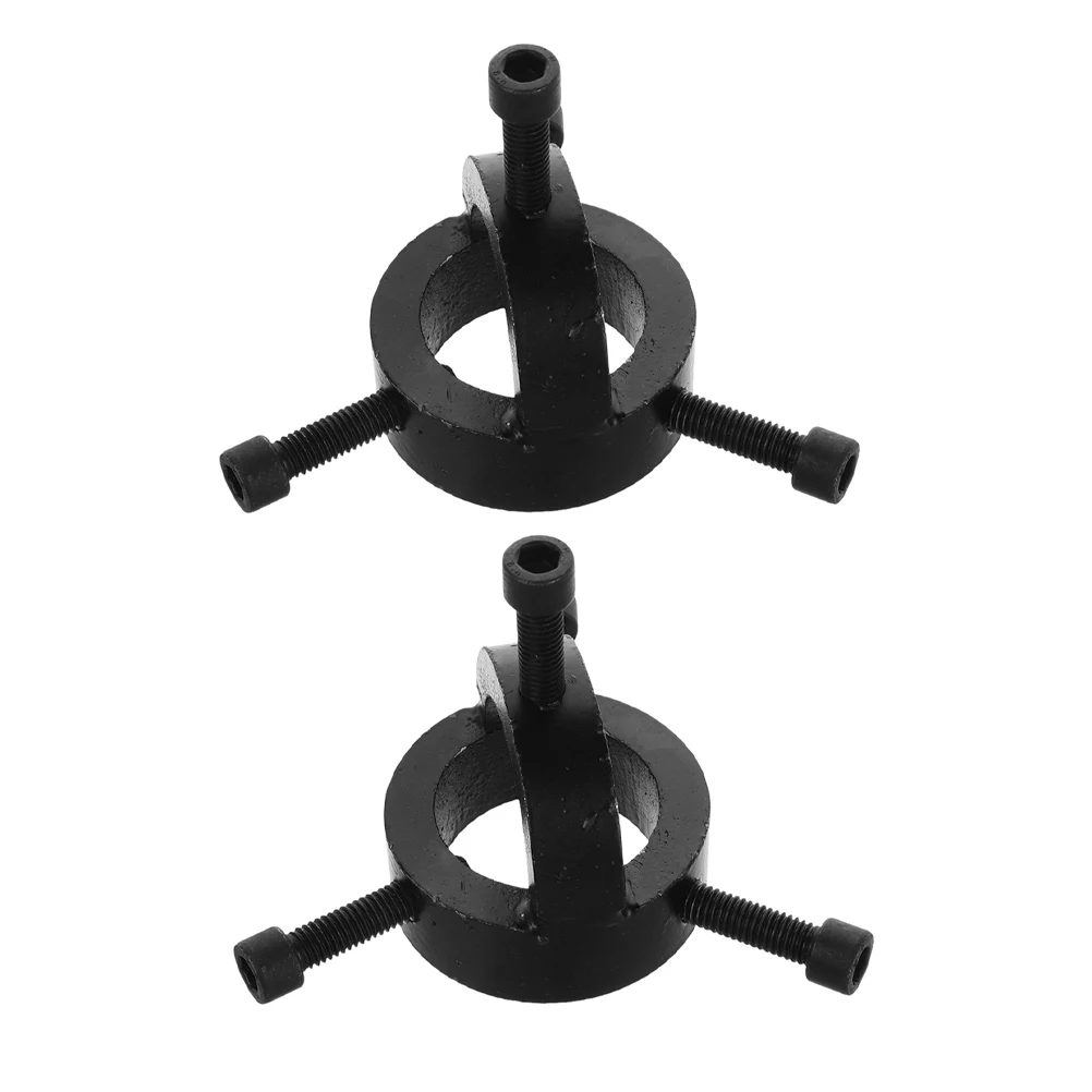 

2Pcs Range Hood Disassembler Fan Puller Metal Hand Tool Heavy Duty Blower Wheel Cleaner Repair Appliance Steel Durable