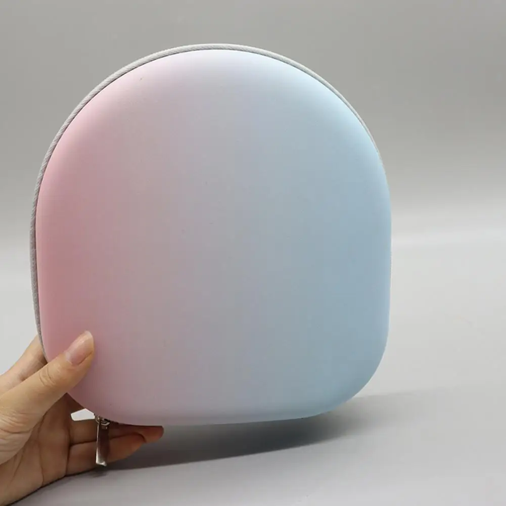 헤드폰 가방 에디터 W820nb 헤드폰용 내구성 하드 케이스, 방수 방진 휴대용 이어폰 케이스