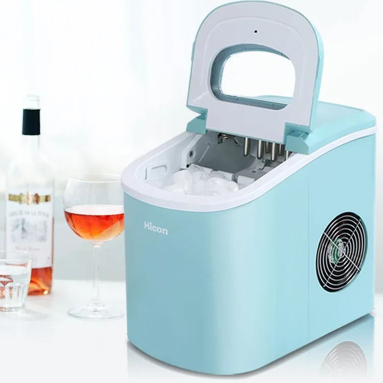 pebble ice maker machine 설빙Round ice manual water automatic ice making Home Appliances 빙수기