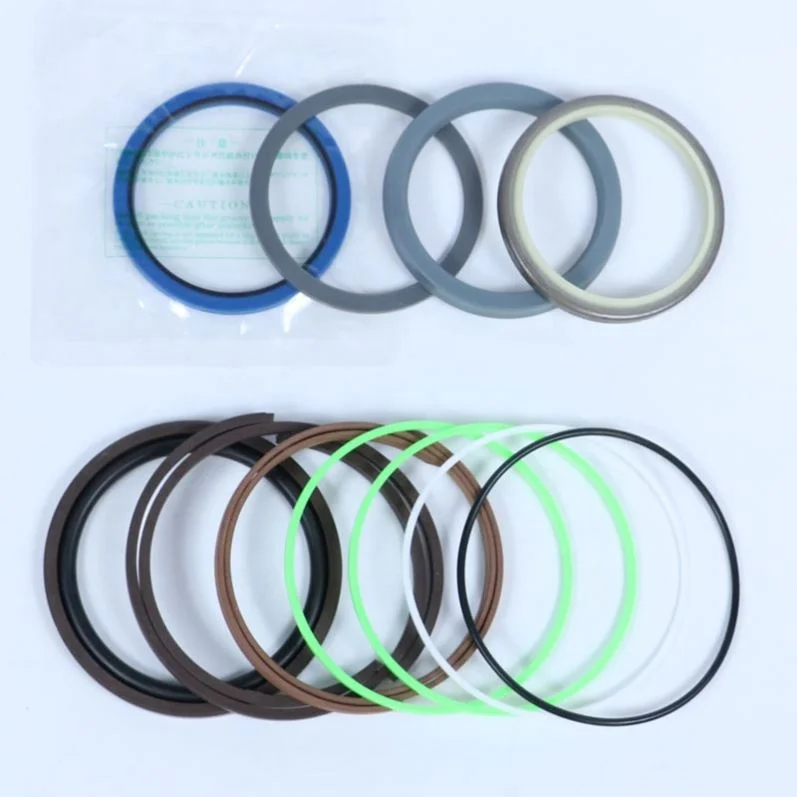 

Bucket Cylinder Seal Kit Service Parts for Excavator EX200-5 Digger