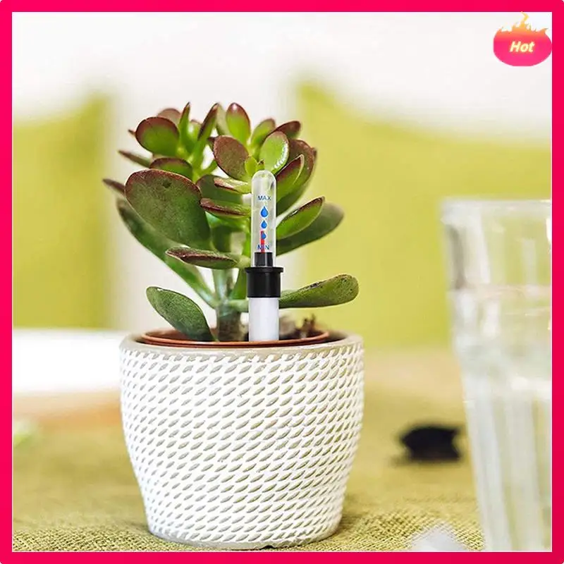 ABYP 8 قطع مؤشر مستوى المياه لأواني الزهور من النباتات الداخلية، مناسب جدًا لعرض مستوى الماء لهواية البستاني #1