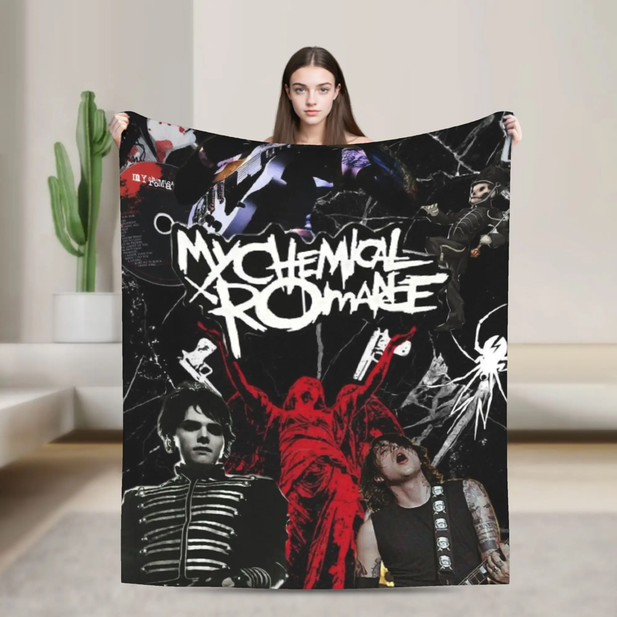 Mcr My Chemical Rom…