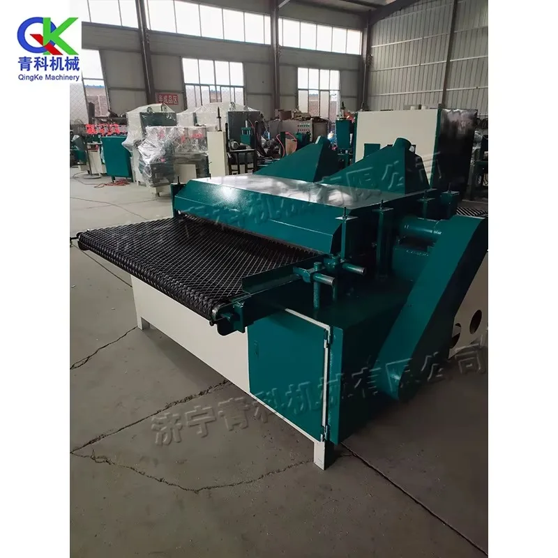 Woodworking Machinery Multi-blade Saw Small Thin Wood Strip Cutting Saw Multi-layer Board Slitting Cutting Board Machine
