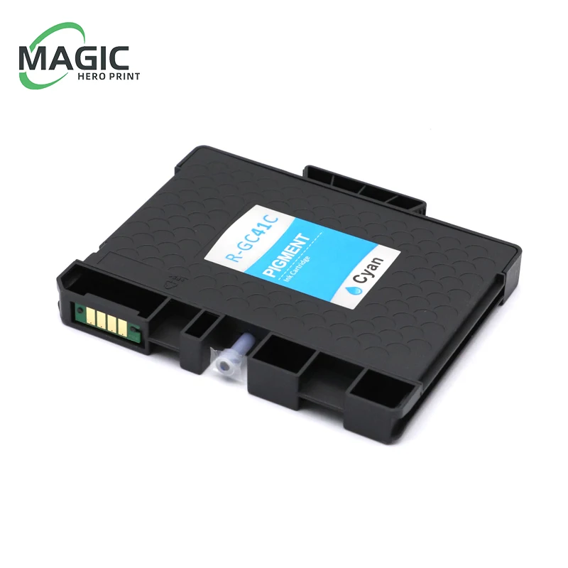 프리미엄 완전 승화 잉크 호환 카트리지, 리코 아피시오 SG3110DN SG3100 SG2100 SG2010 SG7100 SG3120 프린터용 GC41