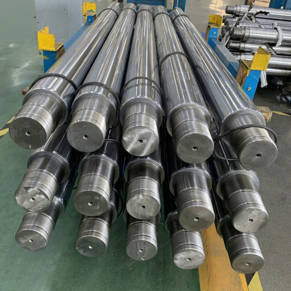 Precision HDTV Hardening Hydraulic Cylinder