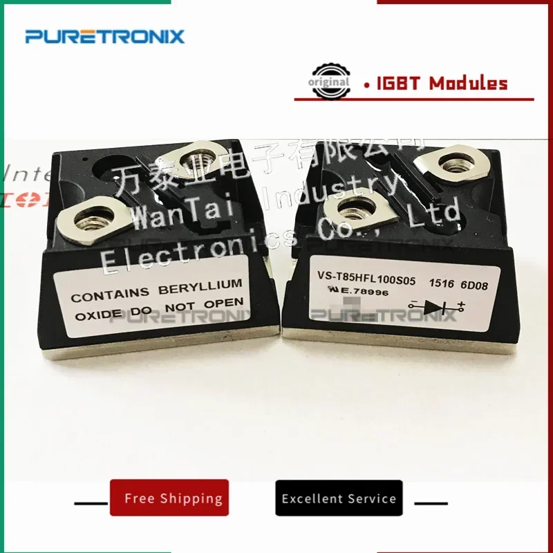 VS-T85HFL100S05  T85HFL100S05  Free Shipping New Original Module
