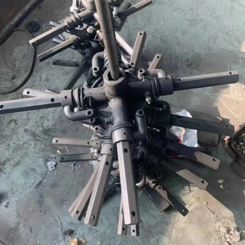 60cm 90cm 100cm Power Trowel Cross Shaft Parts