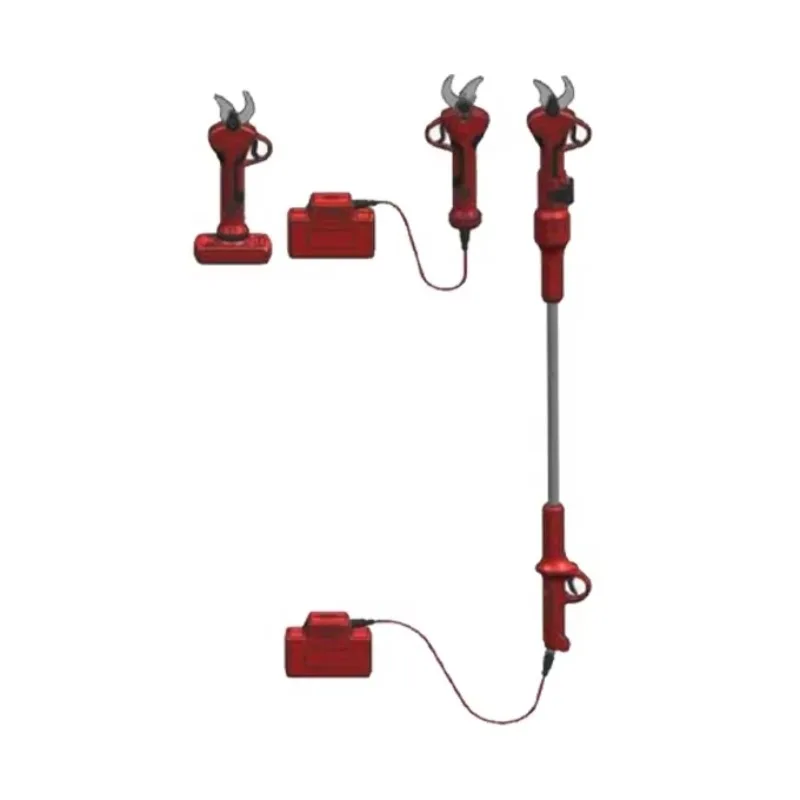 Cordless Electric Pruner and Electric Pruning Shear for Vineyard
