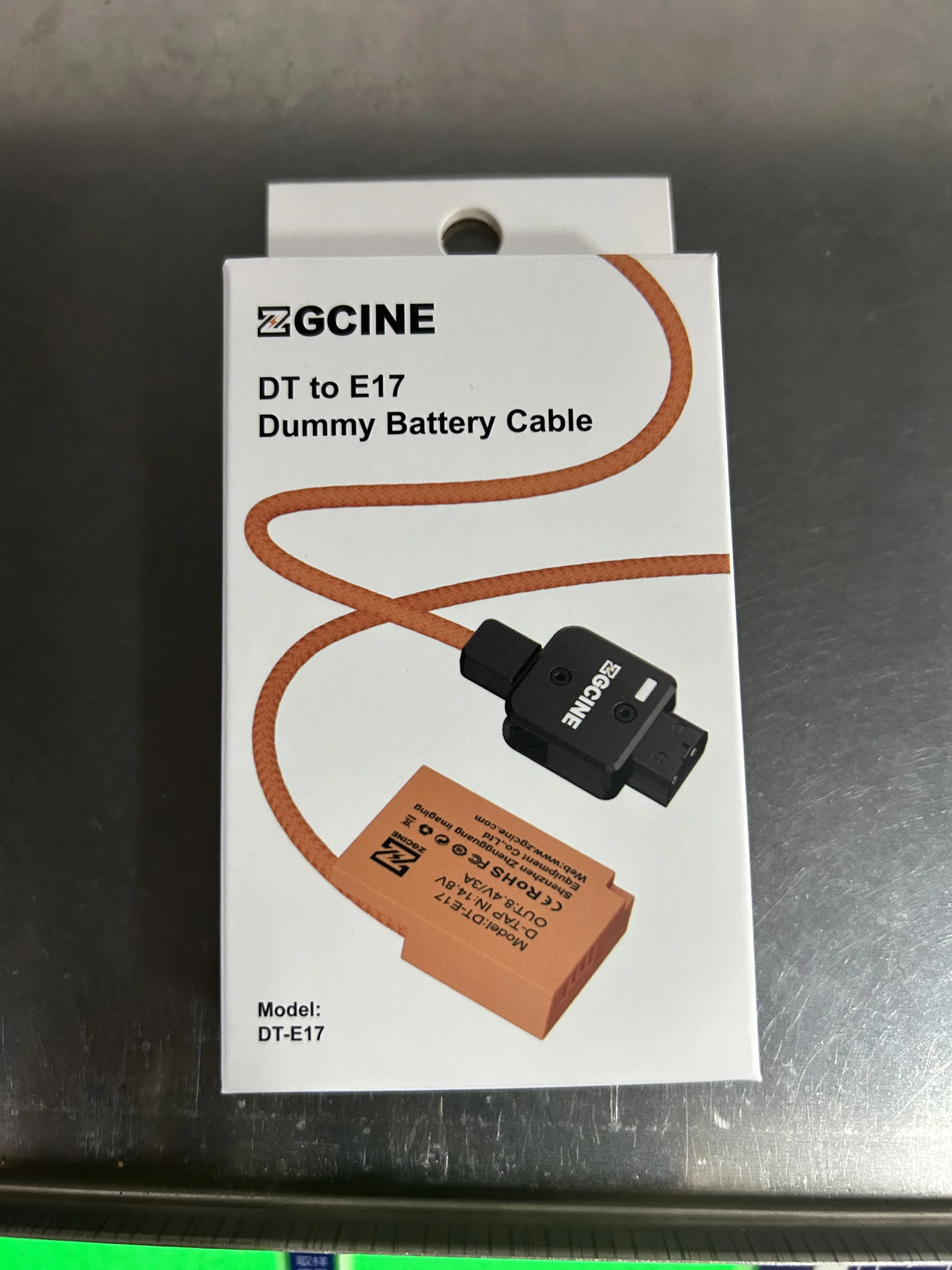 Zgcine LP-E17 Dummy… - image