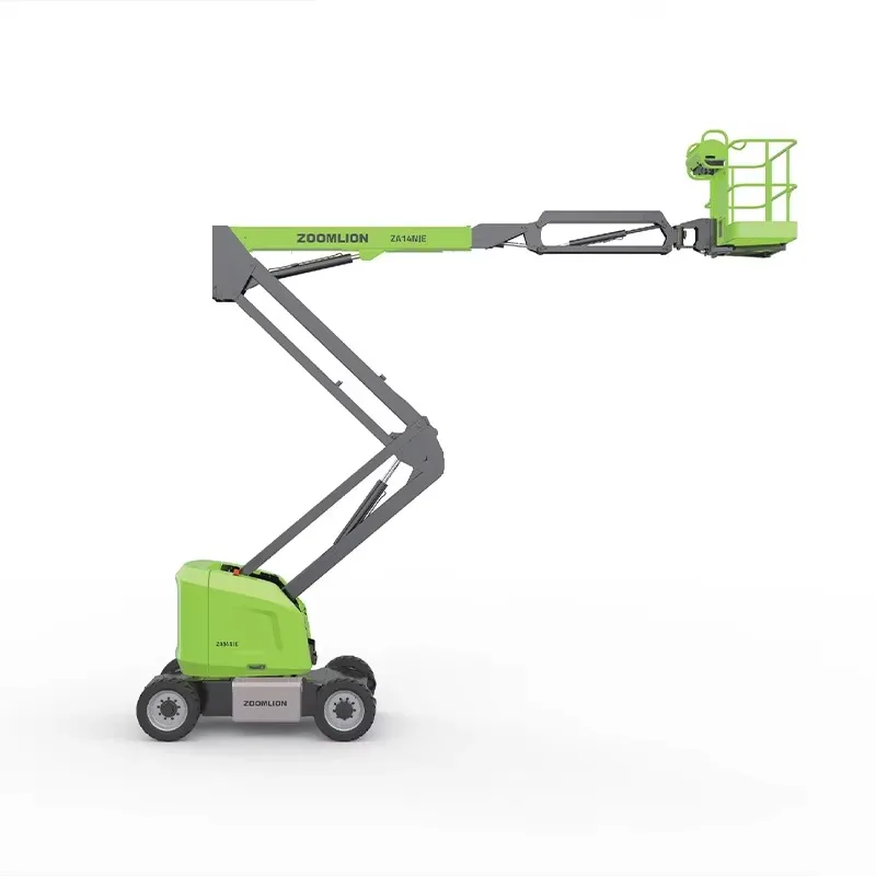 Yg Boom Lift ZA14NJ… - image