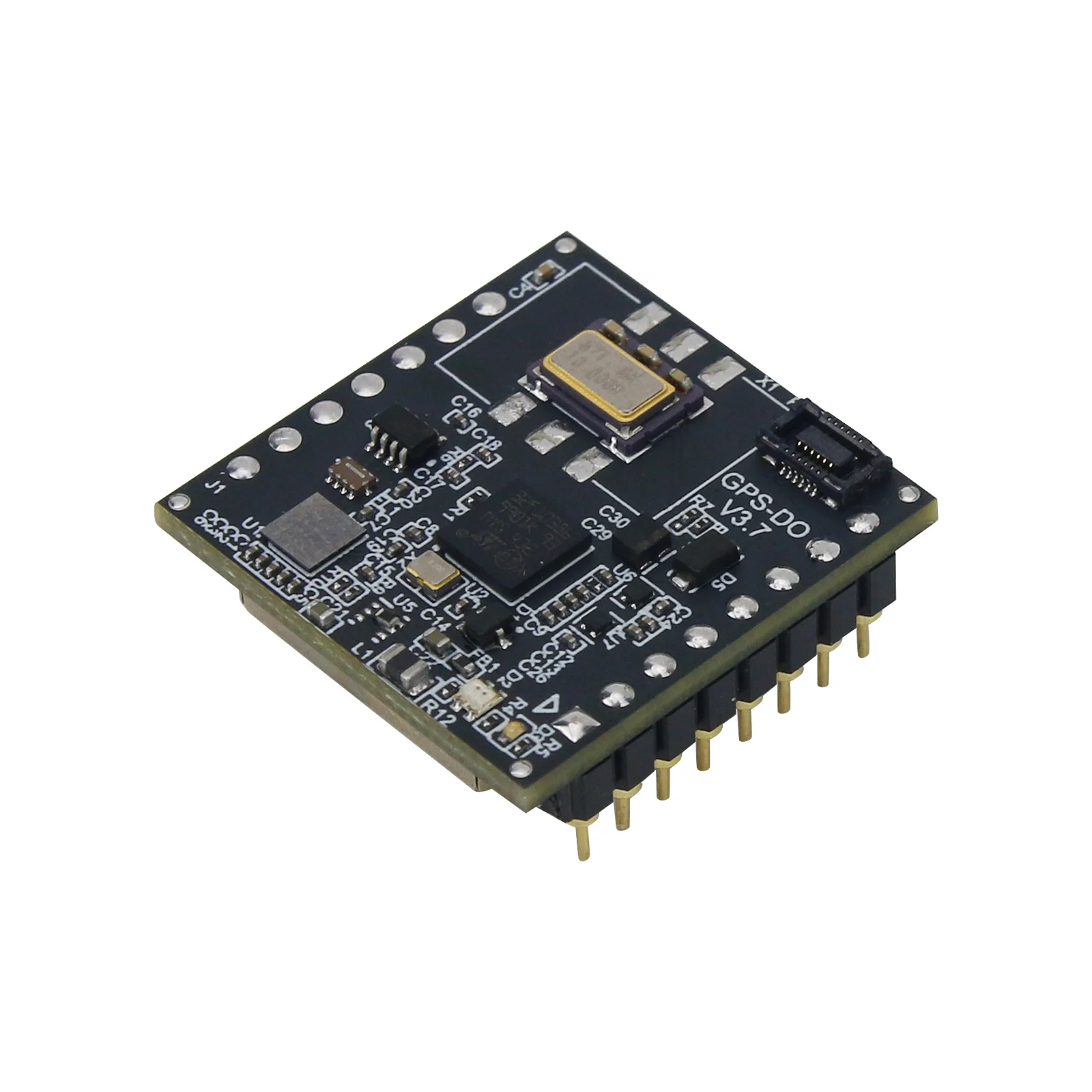 HamGeek GPS-DO 3.0 (TCXO) GPS Disciplined Oscillator Satellite Clock Source for USPR B210 B200 X310 view 3