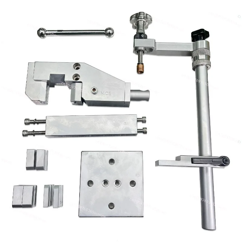 High Pressure Common Rail Injector Disassembly Rack, Injector Disassembly Tool, Disassembly Bracket Device for Fixing Oil Nozzle