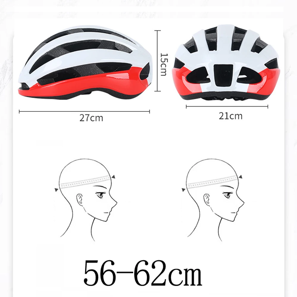 2023 hot selling adults mountain bike helmet Road bike sports riding helmet Men's and women's bicycle riding helmet equipment