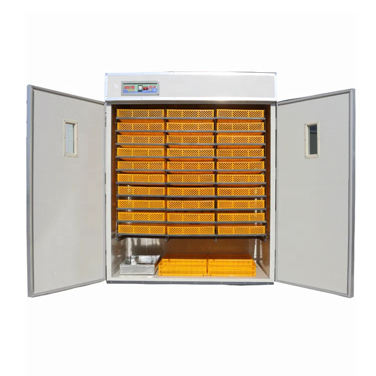 Egg Incubator & Hatching Machine-Automatic 98% Hatching Rate 220V New for Chicken Ostrich Turkey