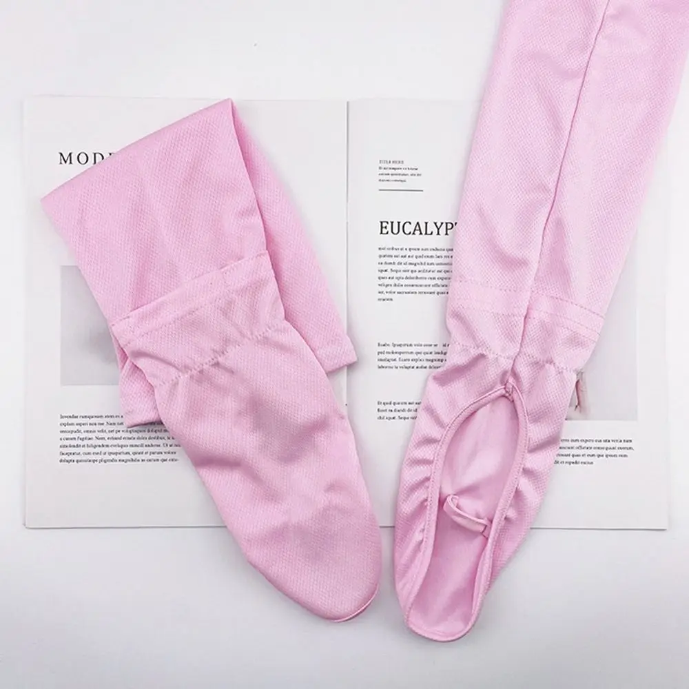 Outdoor Breathable Driving Large Size Arm Sleeves Ice Sleeve Gloves Arm Cover Oversleeves