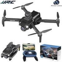 New JJRC X31 Drone WiFi FPV 720P HD Camera With Obstacle Avoidance Altitude Hold Foldable Quadcopter RC Helicopter Dron Toy Gift