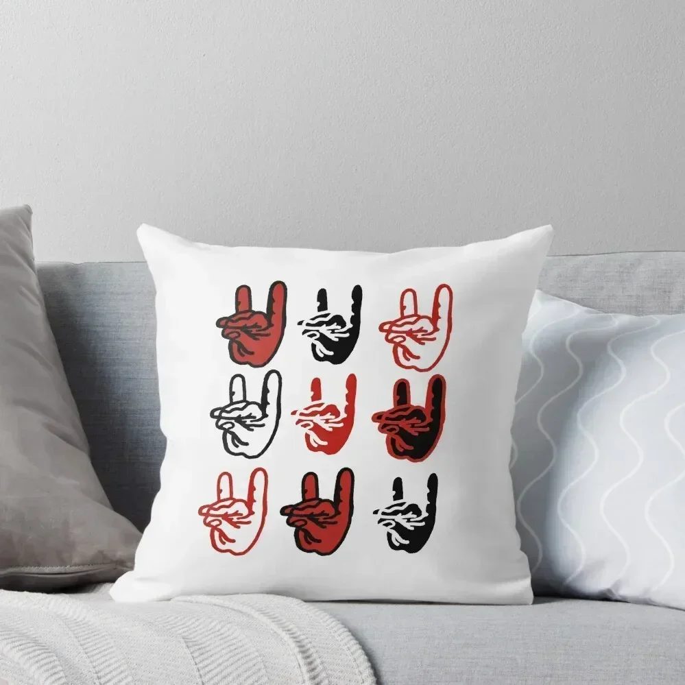 

Wolfie Vibes Throw Pillow christmas decorations 2025 Luxury Cushion Cover Cushion Cover Set pillow