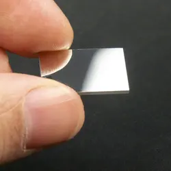 5pcs 24x20mm First Reflecting Surface Reflector Square Optical Front Surface Mirror DIY Scanner Projector Mirror Accessories