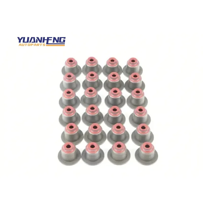 

11347812926 24pcs Brand Timing Mechanism Camshaft Repair Kit Valve Stem Seal Fit for BMW X7 2018-2022 G07 30D11 1134 7812 926