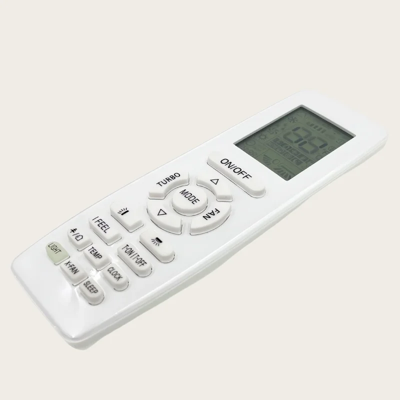 Mando a distancia YAP1FB para aire acondicionado GREE ONIDA Noblex |   Compatible con YAP1FB2 YAD1F YV1L1 |   Controlador A/C en inglés