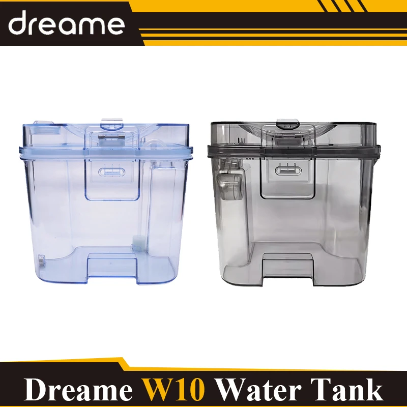 Pièces de rechange d'origine pour aspirateur Dreame W10, accessoires de réservoir de récupération de cale de réservoir d'eau propre pour Dreame W10 W10 pro 100
