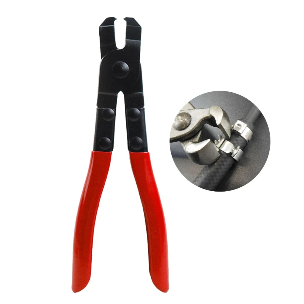 Binding Pliers 217 Mm 8.54 Inch Pliers Removal Tool Binding Pliers Carbon Steel Clamp Pliers Dust Jacket Pliers