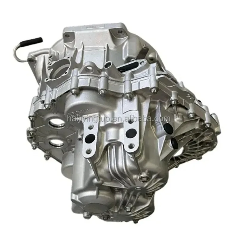Wholesale 6-Speed Dry Dual Clutch Transmission Dps6 6DCT250 Transmission Assembly Automatic Transmission