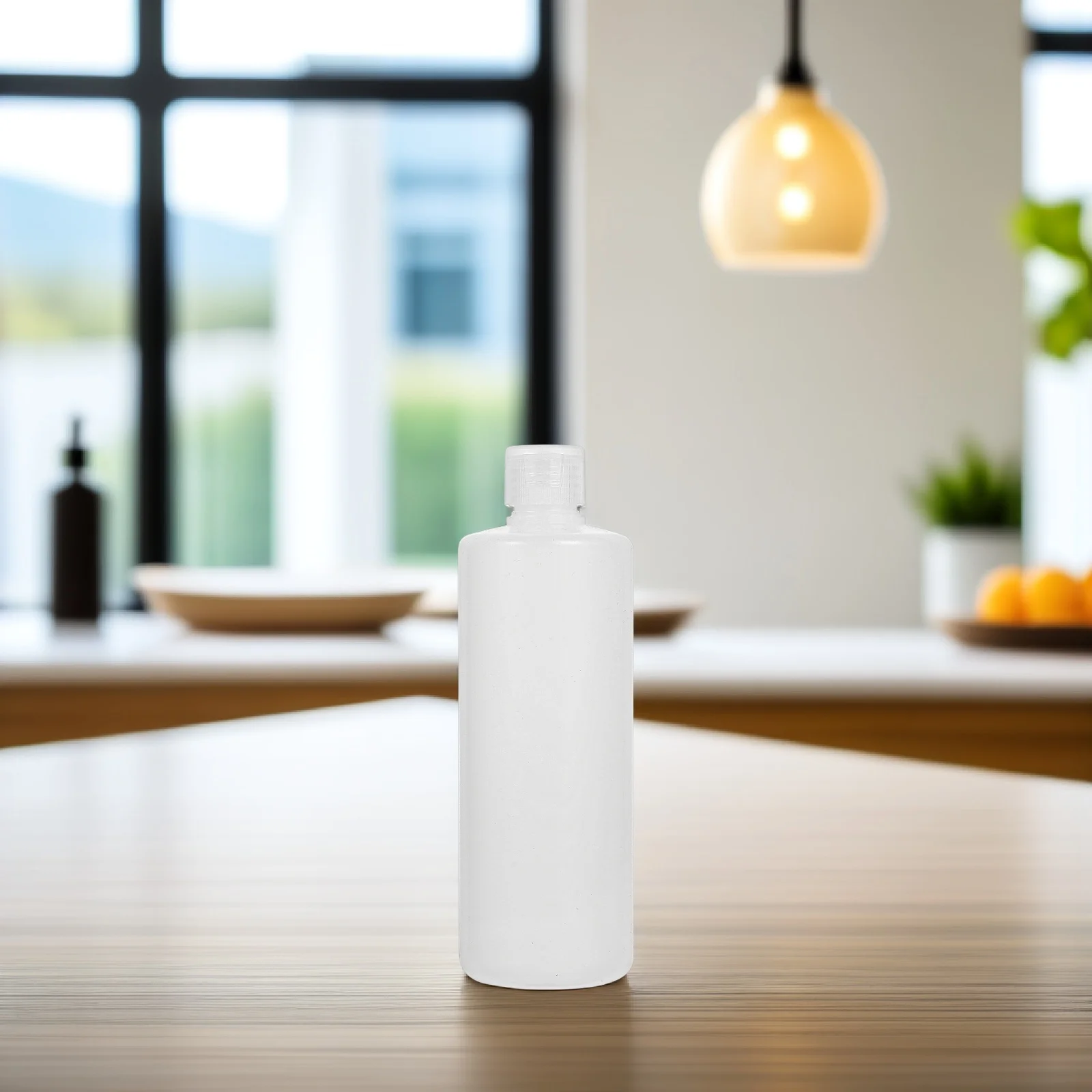 3 قطعة زجاجات السفر الفرعية المحمولة إعادة الملء غسول الحاويات للشامبو غسل الجسم كريم موزع متعددة الوظائف زجاجة فارغة #3