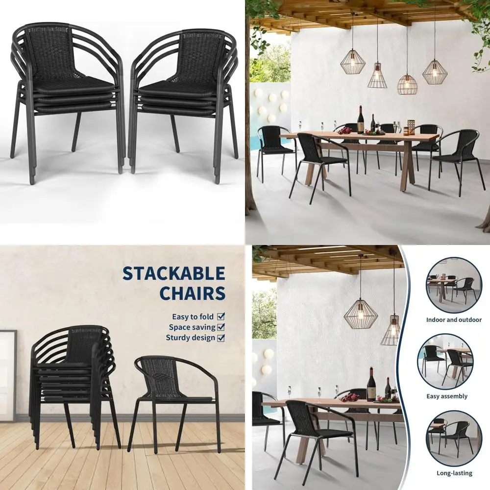 

Set of 4 360-Degree Swivel Counter Height 25-Inch Bar Stools with Upholstered Cushion and Ergonomic Backrest