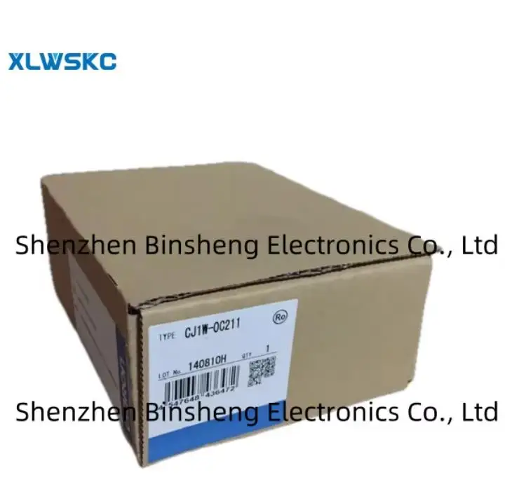 modulo-cj1w-oc211-nuovissimo-e-originale-al-100