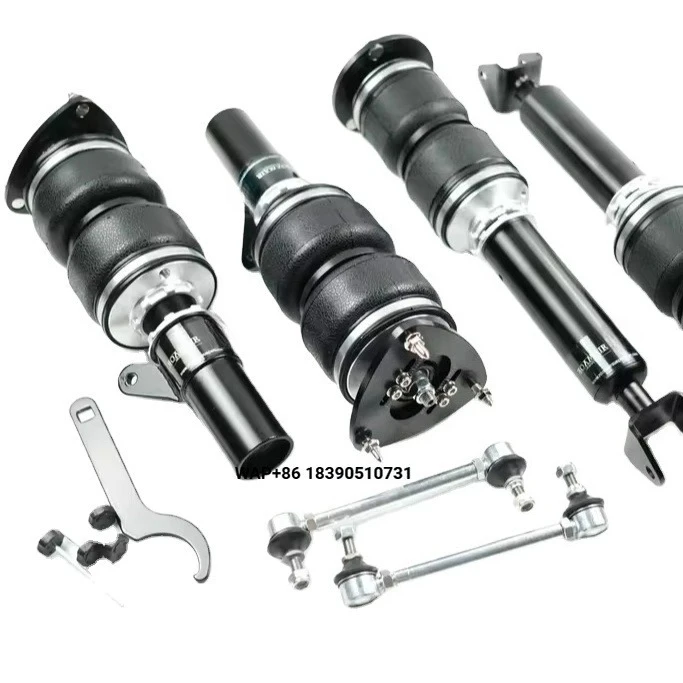 

For Por 911 Carrera2 997.2 2WD Air Suspension Support Kit/air Shock Absorbers