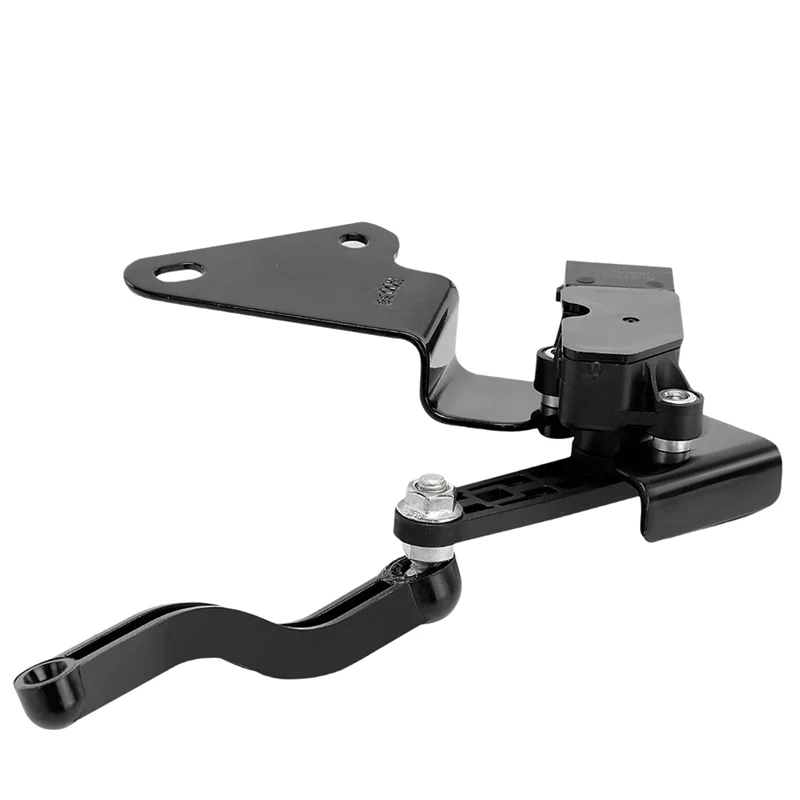 NEW-1Pair 3-Pinsด้านหลังเซ็นเซอร์ระดับความสูงวงเล็บ 68270711AA 68414983AAสําหรับDodge Ram 1500 2015-2018 68414984AA 68235504AA