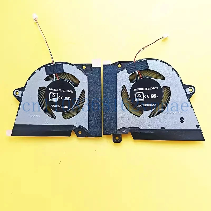 For ASUS Rog Zephyrus 14 G14 GA401I GA401IV GA401IU GA401IH 13NR03F0AP0301 13NR03F0AP0101 DFSCK22115181H New Laptop CPU GPU Fan