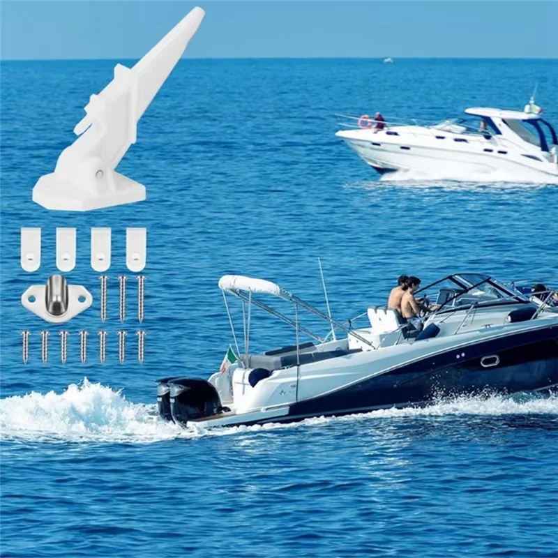 

Необычный расходомер для морской яхты для гидравлического спидометра 20 футов (6 м), трубка из ПВХ с зажимами, зажимами и винтами 40GF