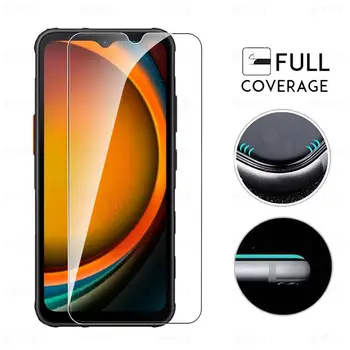 4ks tvrzeného skla s plným krytem pro Samsung Galaxy Xcover7 Pro Ochranné sklo pro Xcover 7 X Cover 7 Xcover7Pro 5G 8 nejlepší prodej Samsung Galaxy Xcover 7 - №3