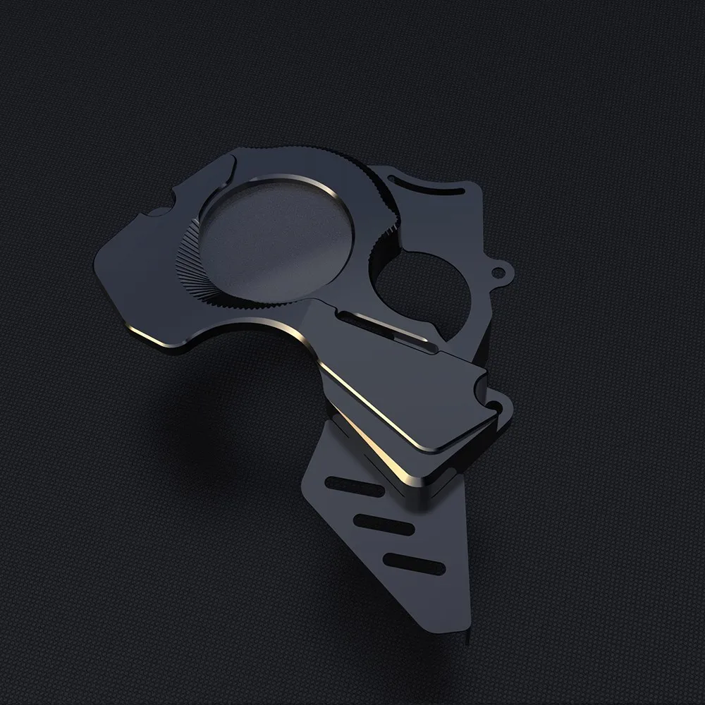 450 SR 2023 Accessori Moto di Alluminio di CNC Pignone Catena Della Copertura Della Protezione Della Protezione Per CFMOTO CF 450SR 2022-2024 sr450