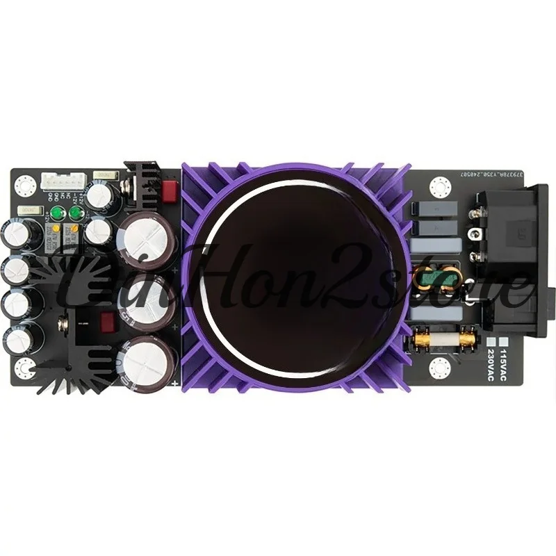 For A6 Master A8 Digital Broadcast Upgrade Linear Power Board Special Filter Module Non-destructive Installation