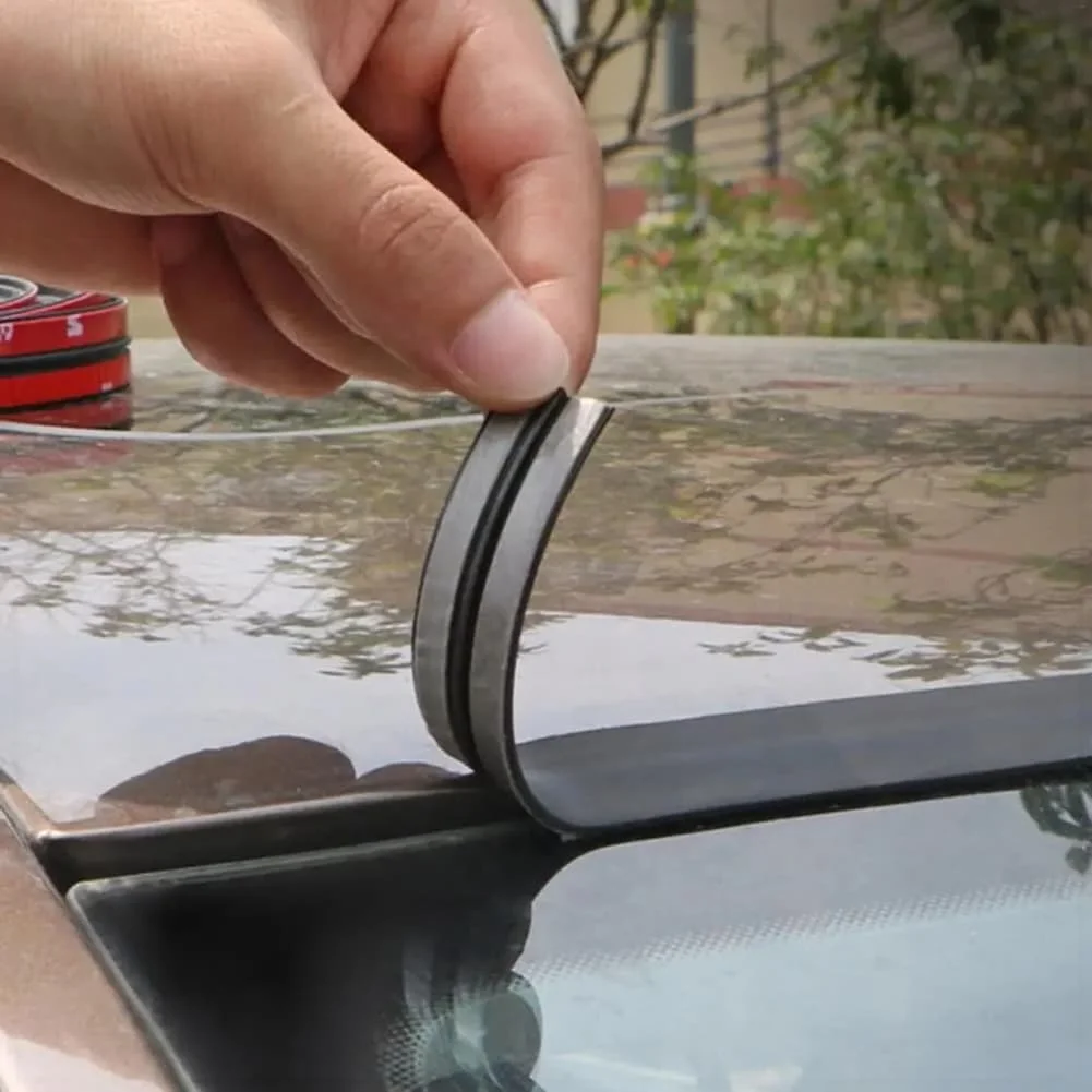 

Car Roof Windshield Sealant Protector Strip for Mitsubishi Asx Lancer 10 9 Outlander 2013 Pajero Sport L200 Expo Eclipse