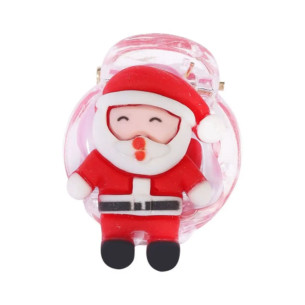 Прикраси для волос, подарок, детские заколки для волос, заколка для боковой челки, новогодняя мини-заколка для волос, рождественская заколка для волос, заколка для волос в корейском стиле