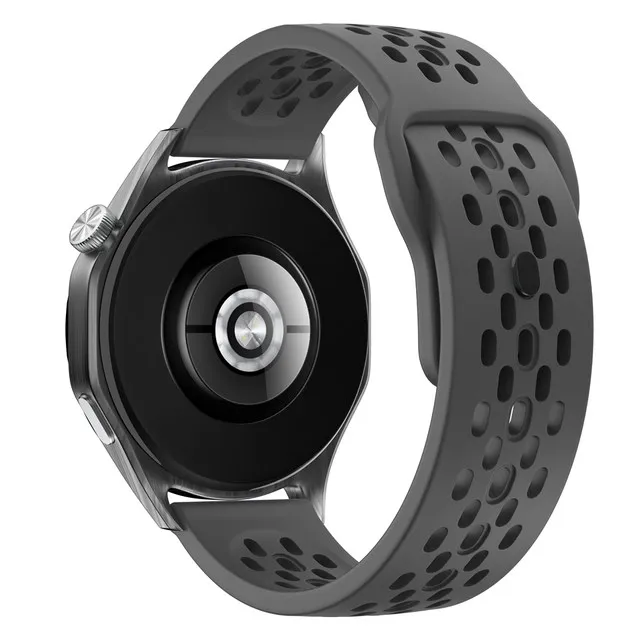 18mm 20mm 22mm Silikonarmband für Garmin Venu 4 45/41mm Forerunner 165 265 55 245 570 47/42mm Armband Garmin Active 6 5 Correa – Detail 7