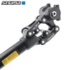 SR SUNTOUR NCX 자전거 충격 흡수 장치 여행용 시트 포스트 30.9mm 산악 자전거 50mm 여행용 MTB 서스펜션 시트 튜브 액세서리 3