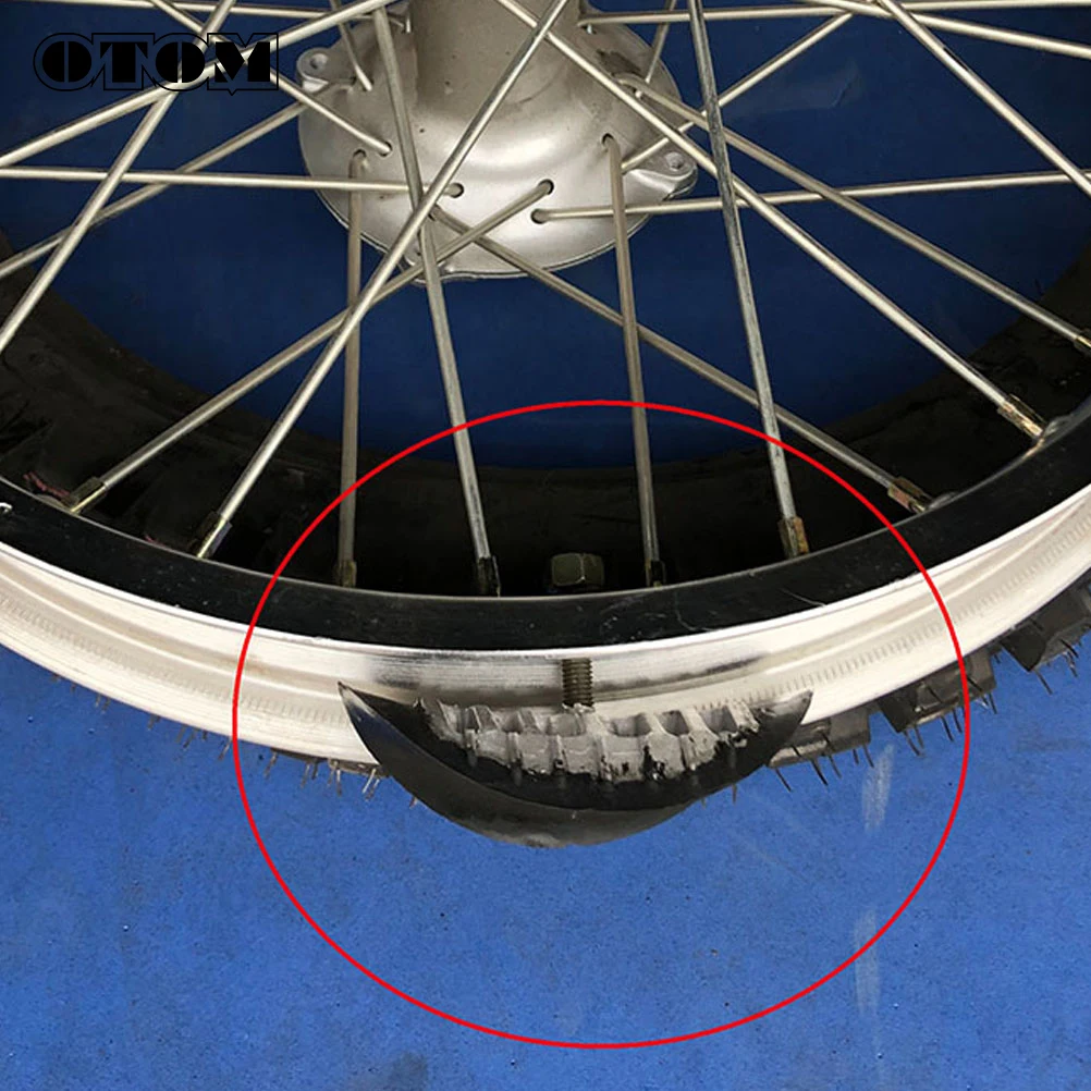 OTOM Universal Motorcycle Front 1.60'' Rear 2.15" Rim Lock Inner Tire Wheel Tyre For KTM GASGAS HONDA YAMAHA KAWASAKI KAYO NC GR image 3