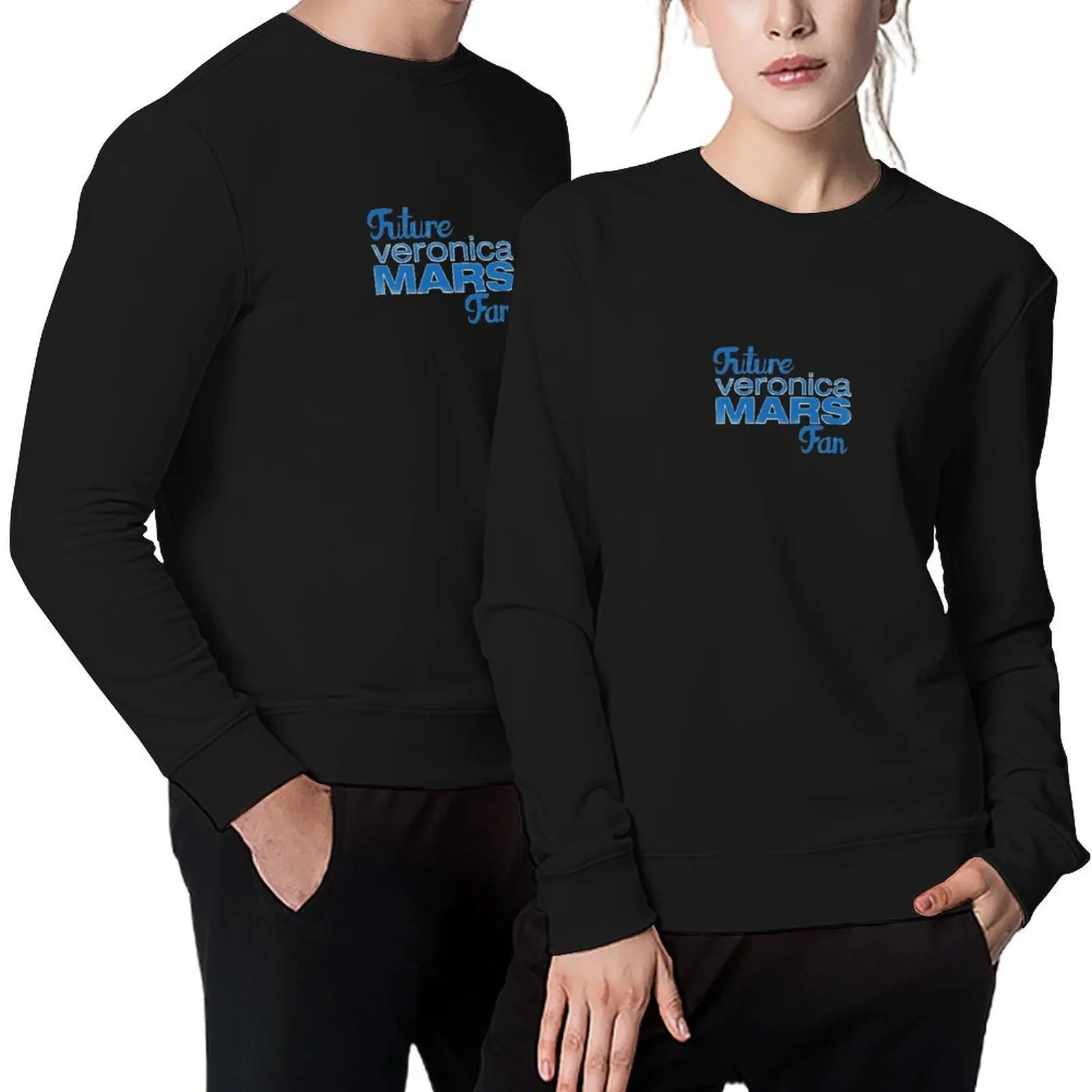 

Future Veronica Mars Fan Pullover japanese style men's autumn clothes mens designer clothes men clothing men's sweatshirts